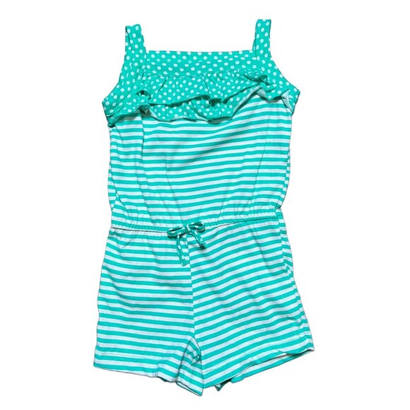 Adorable Short Romper - Picture 1 of 9